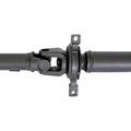 REAR DRIVESHAFT
