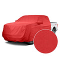 Covercraft Custom Fit Car Covers - WeatherShield HP Red