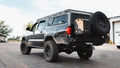 The Crow s Nest (Truck Topper Rack)