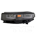 2224 HY IONIQ 5 LED REFL HEADLIGHT ASSY LH