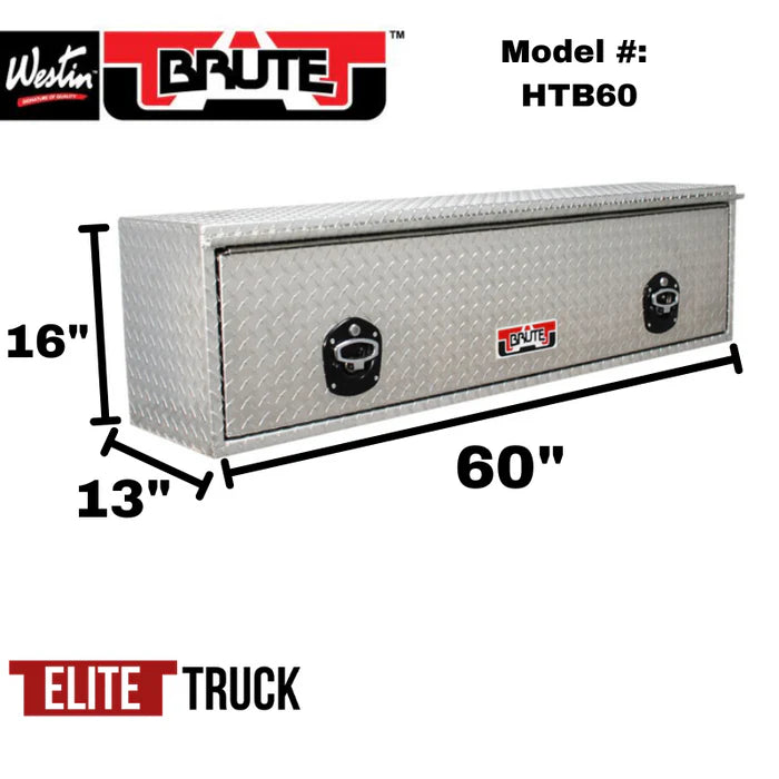 13IN X 16IN X 60INL HD TOP SIDER .100 THICK DIAMOND W/ FLIP UP DOOR