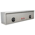 13IN X 16IN X 60INL HD TOP SIDER .100 THICK DIAMOND W/ FLIP UP DOOR