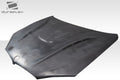 2014-2018 BMW X5 F15 / X5M F85 / 2015-2019 BMW X6 F16 / X6M F86 Duraflex Horstein Hood - 1 Piece