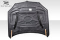 2014-2018 BMW X5 F15 / X5M F85 / 2015-2019 BMW X6 F16 / X6M F86 Duraflex Horstein Hood - 1 Piece
