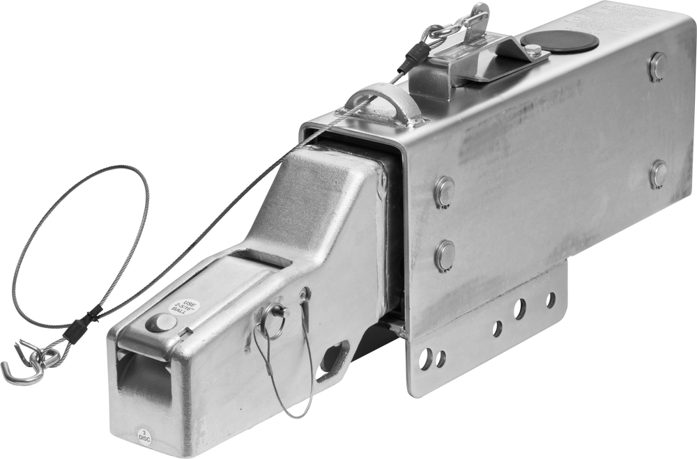MODEL 10 ACTUATOR | WELD 4H+2CLEV