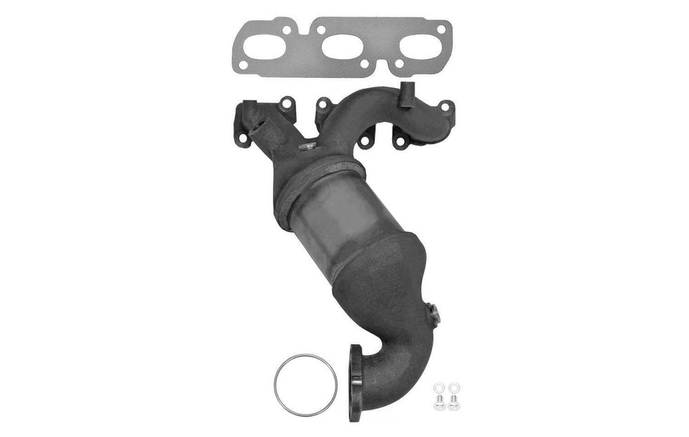 FUSION/MILAN/ZEPHYR OBDII MANIFOLD CONVERTER DIRECT FIT