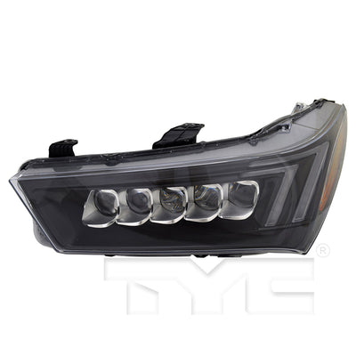 TYC headlights