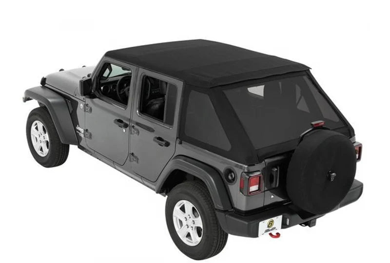 ~(58 lbs. 60X27X7)~ Jeep 2018 JL 4-door Trektop NX