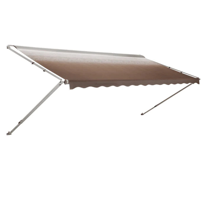 Dometic USA black awning