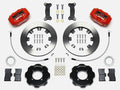 Wilwood auto part detail