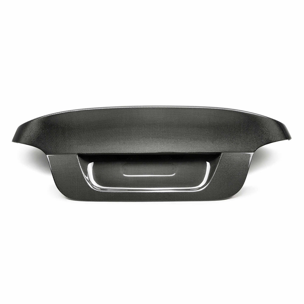 Seibon Carbon Fiber Trunk 2004 - 2010 BMW 5 Series (E60)