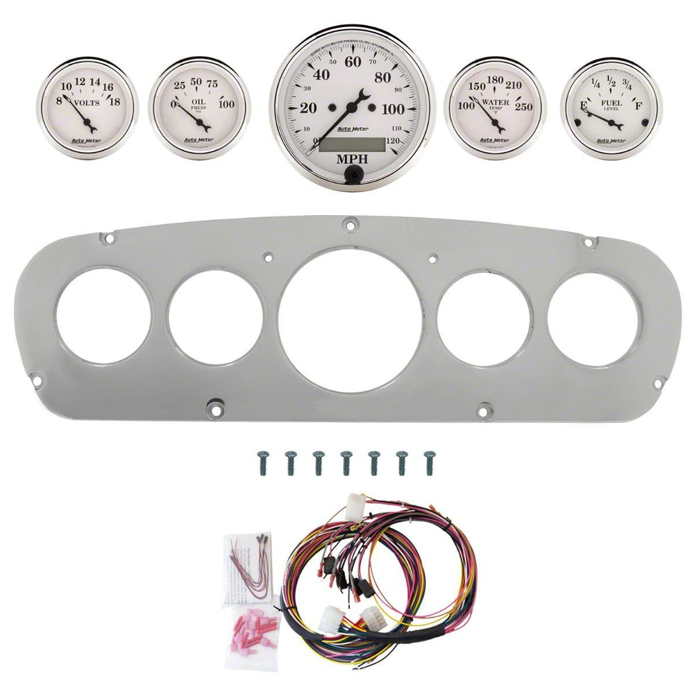 AutoMeter gauge