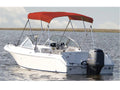 4 BOW 6075U W/BOOT SUNBRELLA