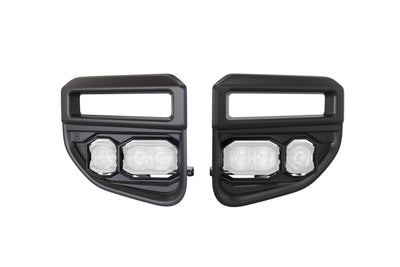 Morimoto Lighting fog light kit