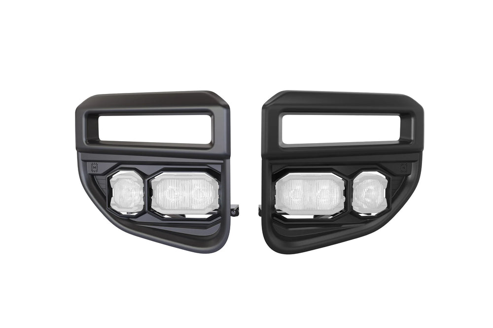 20-22 SUPER DUTY OE LED FOG LIGHT K
