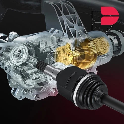 ALL NEW DRIVE SHAFT