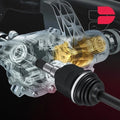 ALL NEW DRIVE SHAFT