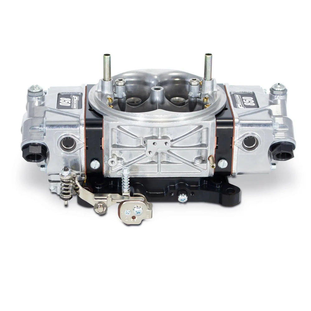 Carburetor 850CFM Gas Supercharger Mech Sec.