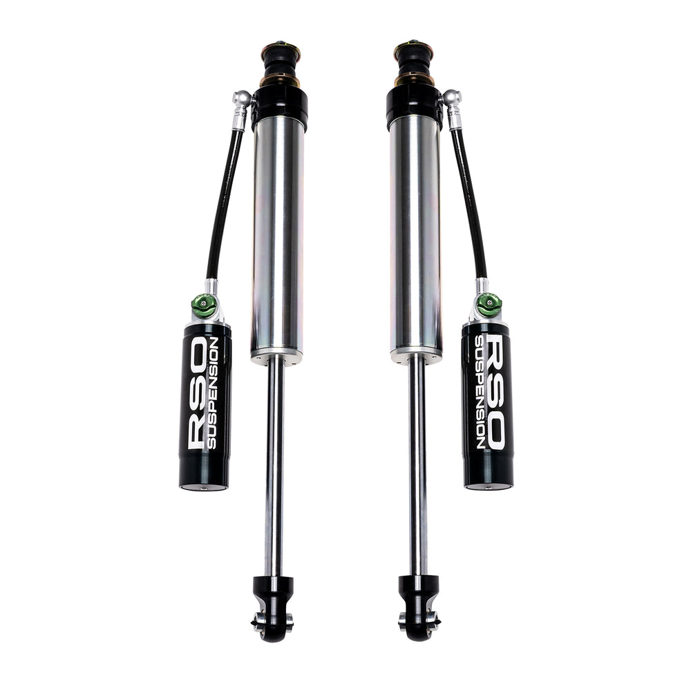 0718 JEEP JK 4 LIFT FRONT SHOCKS