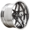 SPLITTER 6 LT BLK 20X8