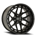 Vossen auto part detail