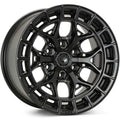 Vossen auto part close-up