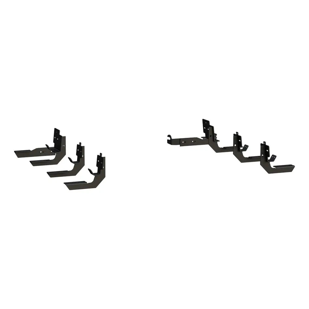 MEGASTEP 6 1/2" RUNNING BOARDS
