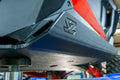 Seizmik rock sliders detail