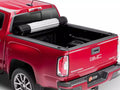 BAK roof rack installed view
