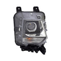 2224 HY SANTA CRUZ HALOGEN HEADLIGHT ASSY RH