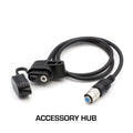 RUGGED M1 RACE SERIES WATERPROOF MO