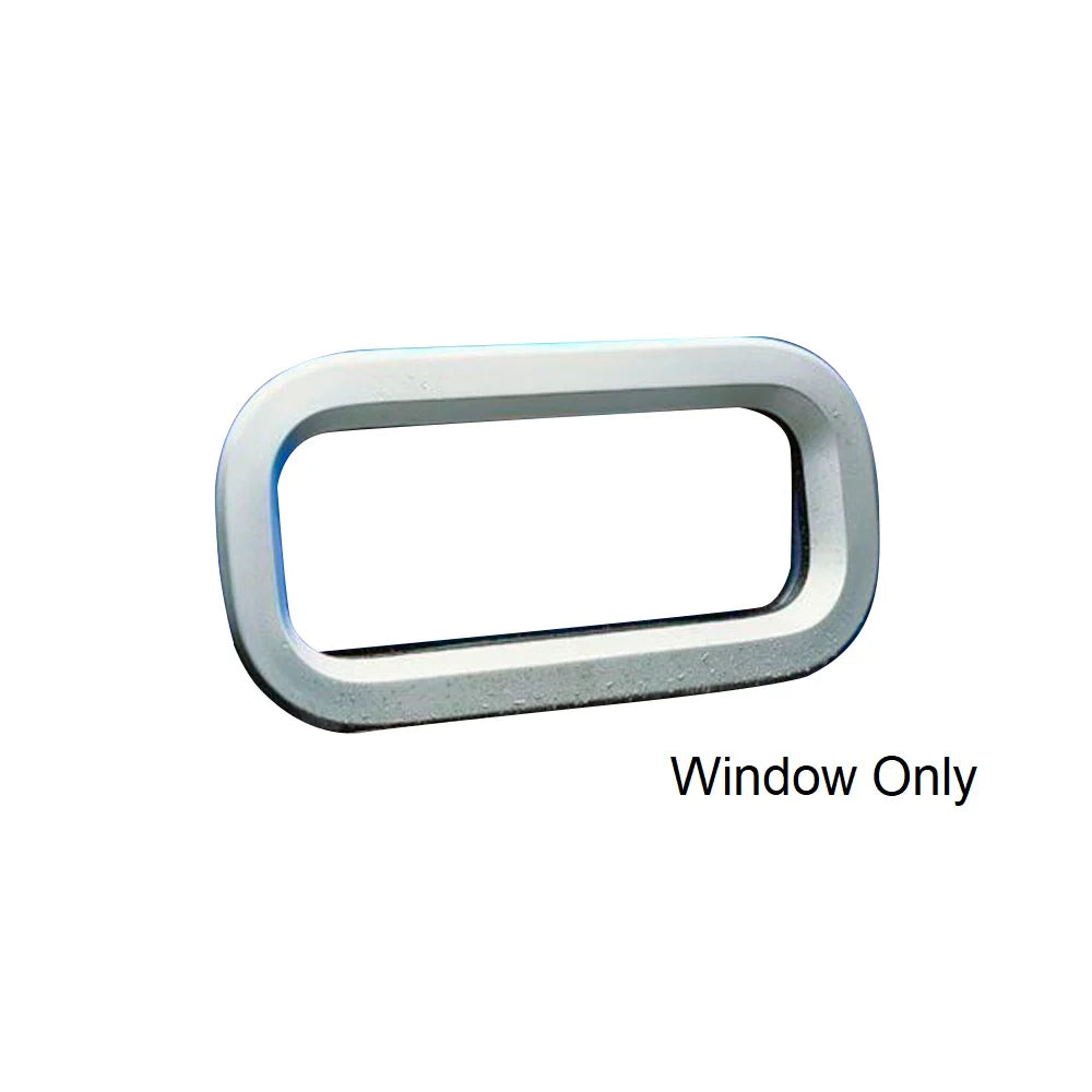 AT 60 GRY SLV WINDOW SPARE