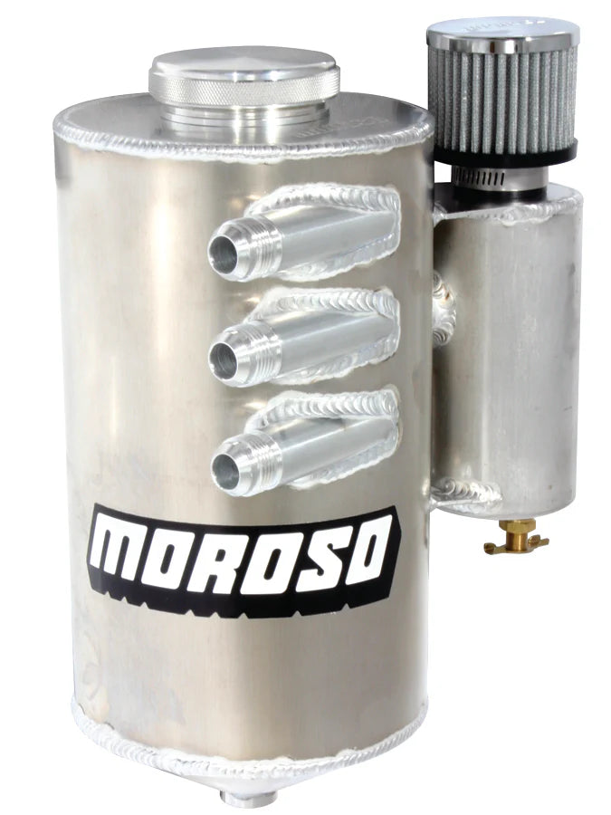 D/S TANK W/BRTHR 15"-12AN
