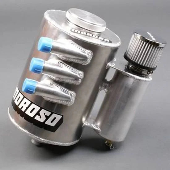 D/S TANK W/BRTHR 13"-16AN