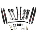 Skyjacker shock absorber detail
