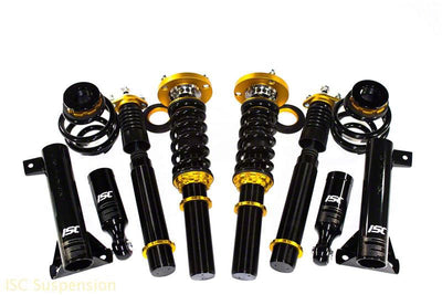 ISC Suspension coilovers