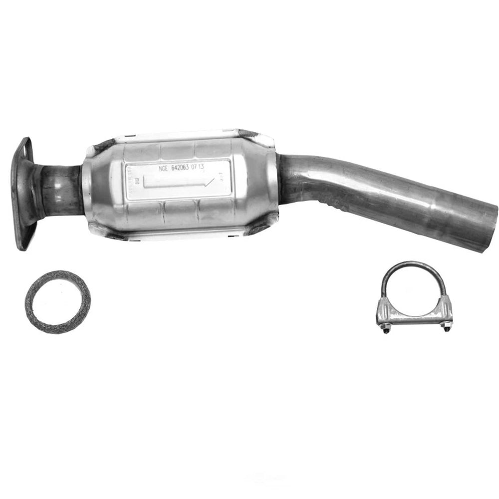 RAV4 OBDII CATALYTIC CONVERTER DIRECT FIT
