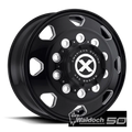 AO401 22.5X10.5 10X11.25 G-BLK MILL