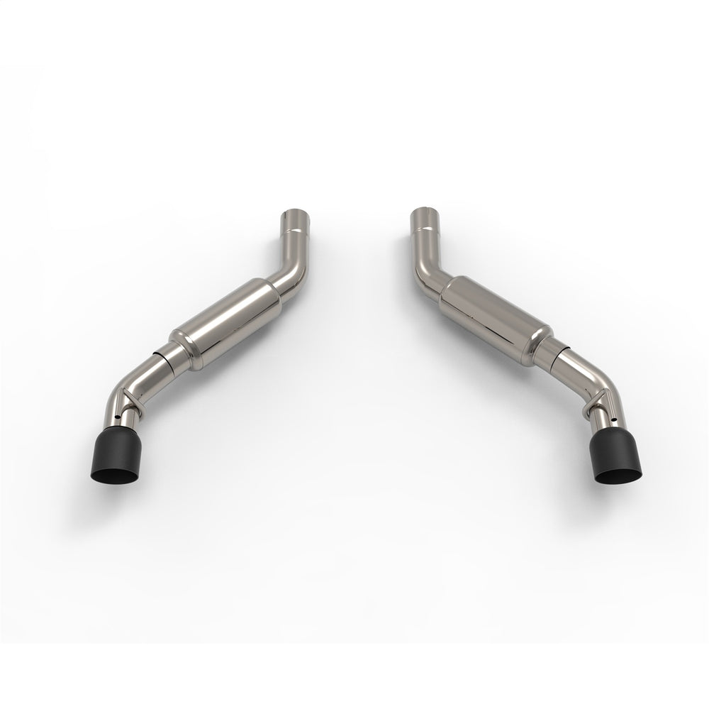 Kooks Headers black axle-back exhaust