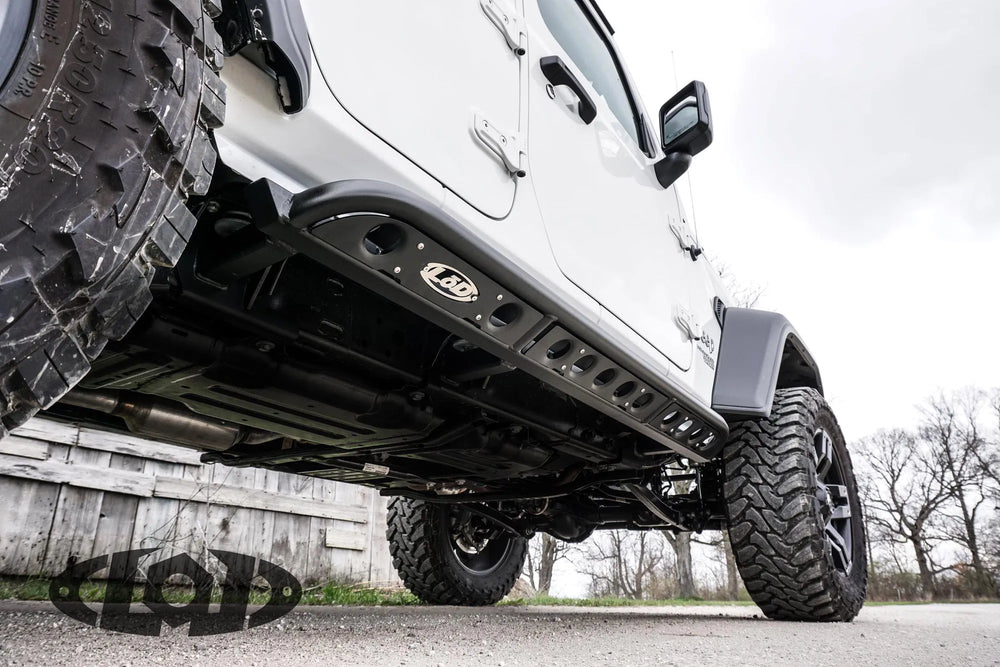 Lod - Jeep auto part