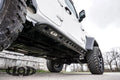 Lod - Jeep auto part