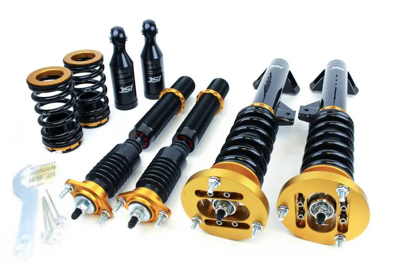 ISC Suspension N1 Track Race Coilovers 93-00 M3 E36