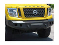 Steelcraft Automotive black bumper