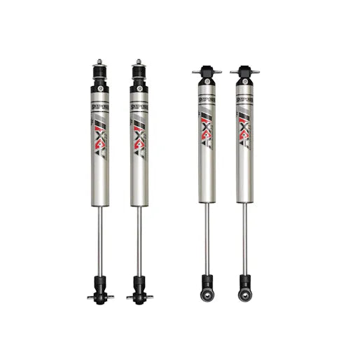 Skyjacker 97-06 Jeep Wrangler Tj Lj Unlimited 4Wd 2-3 In. Comp Box w Adx M2.0 Alum Monotube Shocks