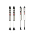 Skyjacker 97-06 Jeep Wrangler Tj Lj Unlimited 4Wd 2-3 In. Comp Box w Adx M2.0 Alum Monotube Shocks