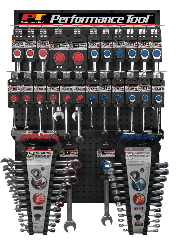 TOOL BOARD-RTCH WRN
