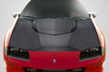 Extreme Dimensions auto part close-up