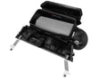 aFe cold air intake detail