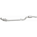 Magnaflow auto part installed view
