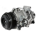 NEW COMPRESSOR W/ CLUTCH